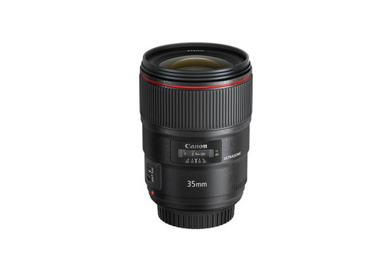 Canon EF 35mm F1.4 L II USM Lens