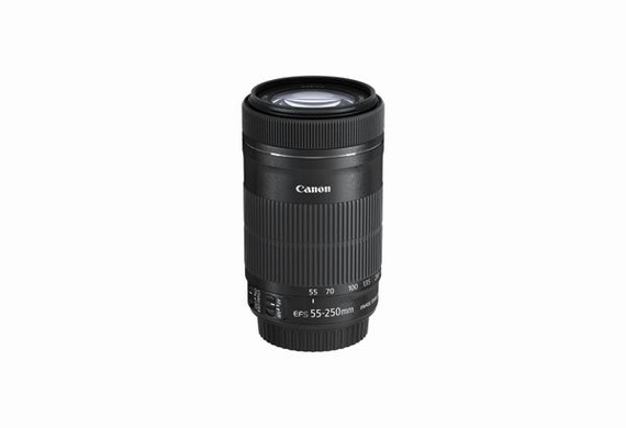Canon EF-S 55-250mm F4-5.6 IS STM Lens