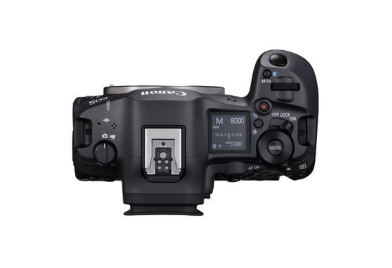 Canon EOS R5 Mark II Mirrorless Camera [ Body ]