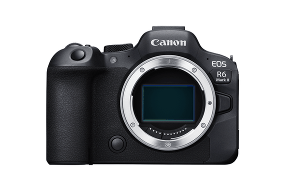Canon EOS R6 Mark II Mirrorless Camera [ Body ]