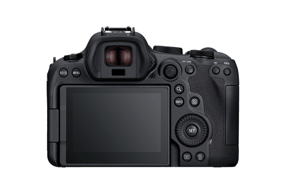 Canon EOS R6 Mark II Mirrorless Camera [ Body ]