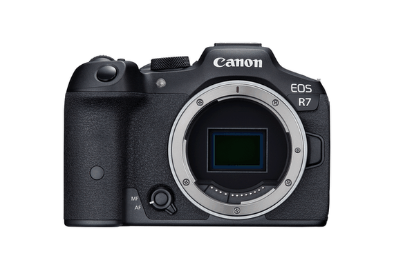 Canon EOS R7 Mirrorless Camera [ Body ]