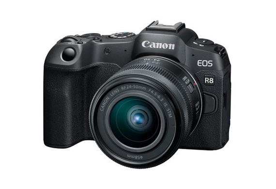 Canon EOS R8 Mirrorless Camera [ Body ]