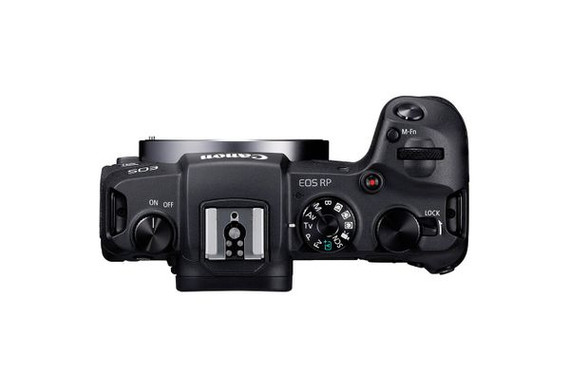 Canon EOS RP Mirrorless Camera [ Body ]