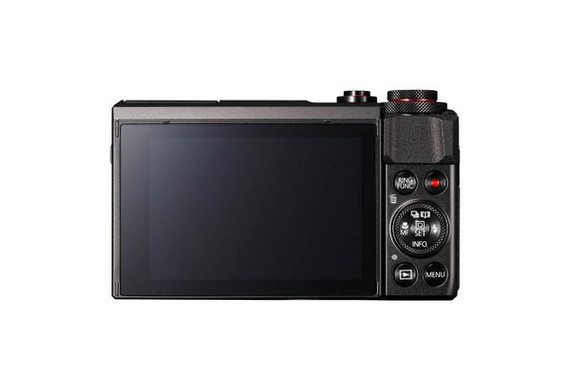 Canon PowerShot G7 X Mark II Body