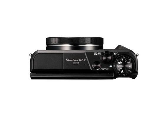 Canon PowerShot G7 X Mark II Body