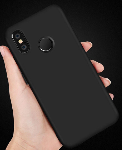 Xiaomi Redmi Note 6 Pro Silicone Case