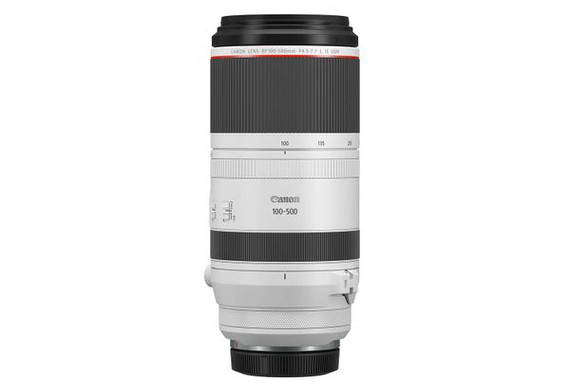Canon RF 100-500mm F4.5-7.1 L IS USM Lens
