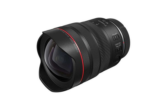 Canon RF 10-20mm F4 L IS STM Lens