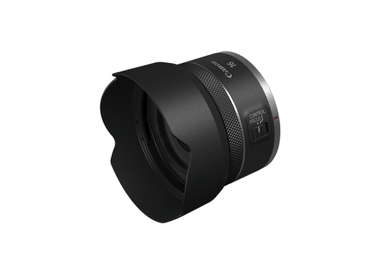 Canon RF 16mm F2.8 STM Lens