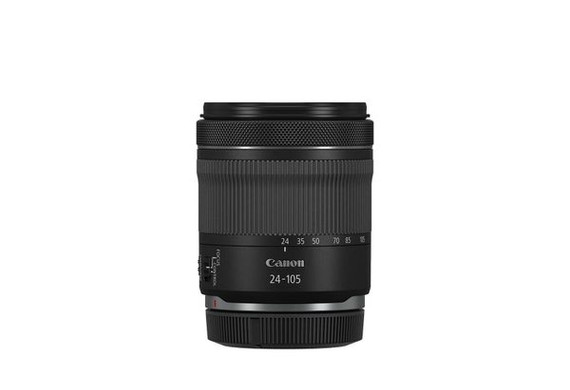 Canon RF 24-105mm F4-7.1 IS STM Lens