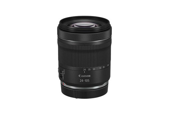 Canon RF 24-105mm F4-7.1 IS STM Lens