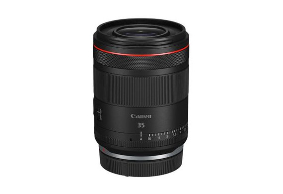 Canon RF 35mm F1.4 L VCM Lens