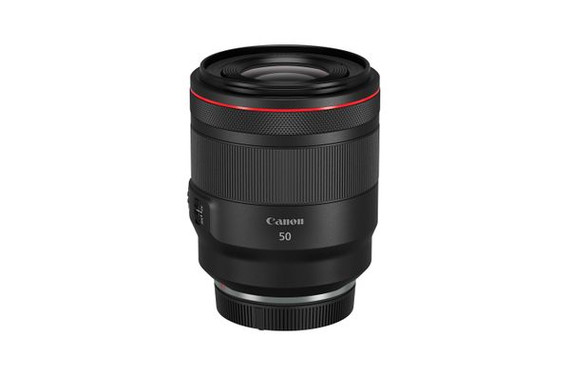 Canon RF 50mm F1.2 L USM Lens