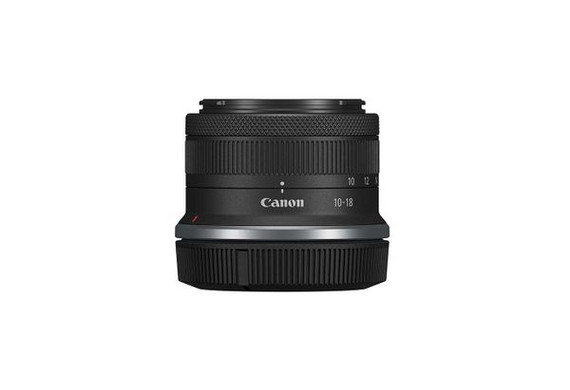 Canon RF-S 10-18mm F4.5-6.3 IS STM Lens