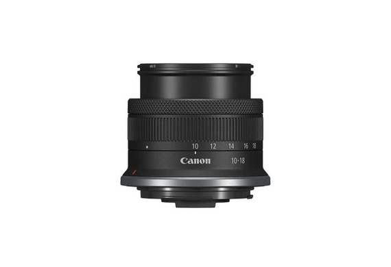 Canon RF-S 10-18mm F4.5-6.3 IS STM Lens