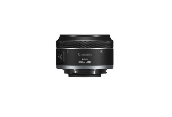 Canon RF-S 7.8mm F4 STM DUAL Lens