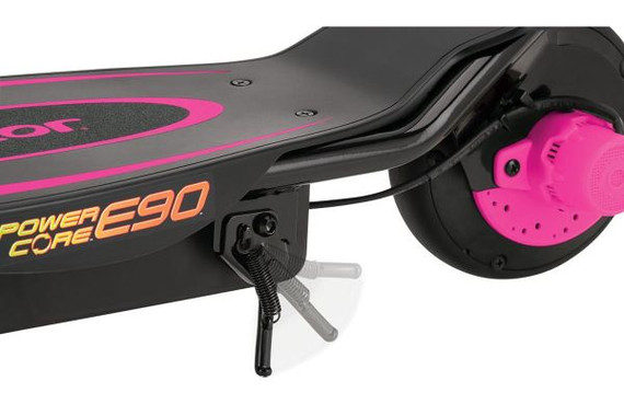 Razor Power Core E90 Electric Scooter [Pink ISTA]