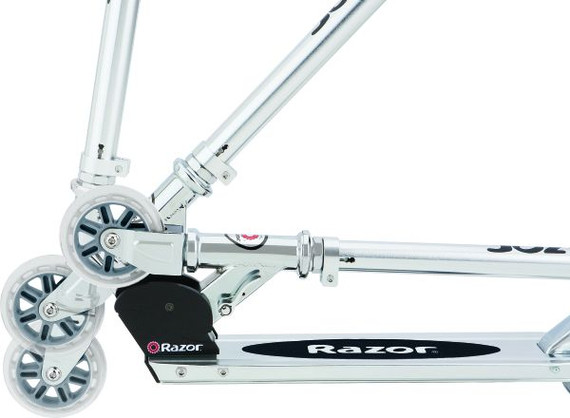 Razor A Kick Scooter [Clear]