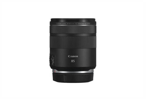 Canon RF 85mm F2 Macro IS STM Lens