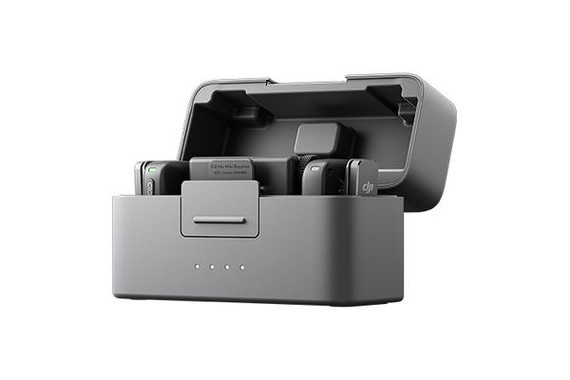 DJI Mic Mini [2 TX + 1 RX + Charging Case]