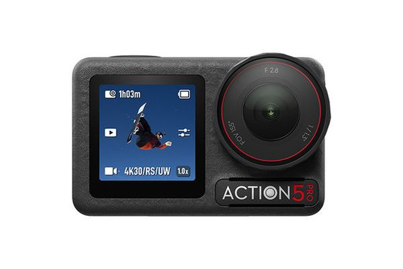 DJI Osmo Action 5 Pro [ Standard Combo ]
