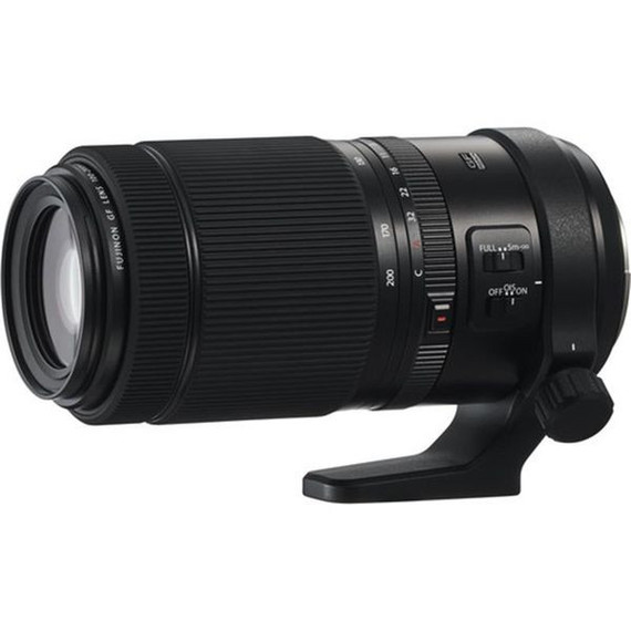 Fujifilm GF 100-200mm F5.6 R LM OIS WR Lens  