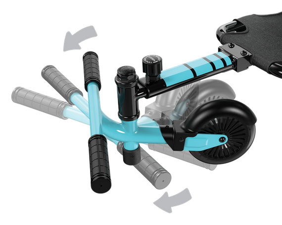 Razor Crazy Cart Shuffle