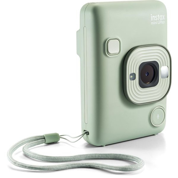 Fujifilm Instax Mini LiPlay [ Matcha Green ]