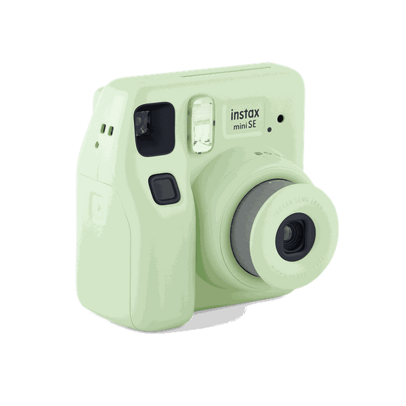Fujifilm Instax Mini SE [ Green ]