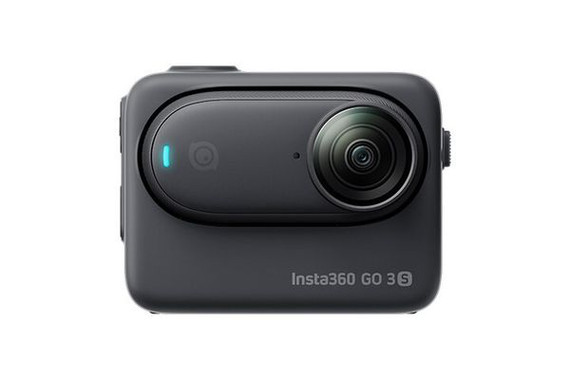 Insta360 GO 3S [ 128GB - Black ]