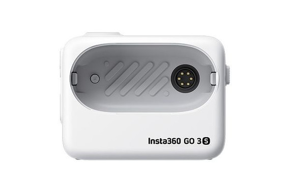 Insta360 GO 3S [ 64GB - White ]