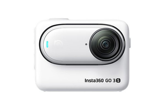 Insta360 GO 3S [ 64GB - White ]