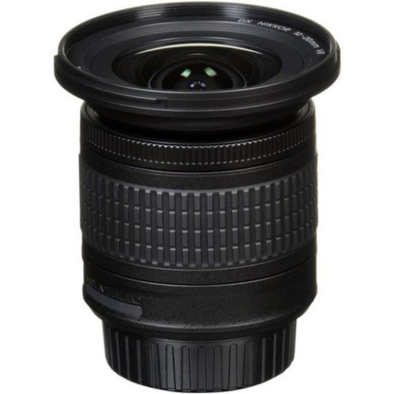 Nikon AF-P DX NIKKOR 10-20mm F4.5-5.6 G VR Lens