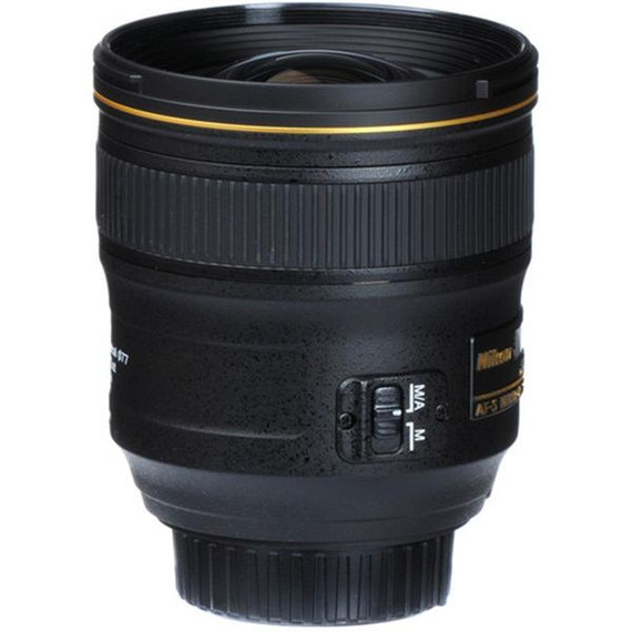 Nikon AF-S NIKKOR 24mm F1.4 G ED Lens