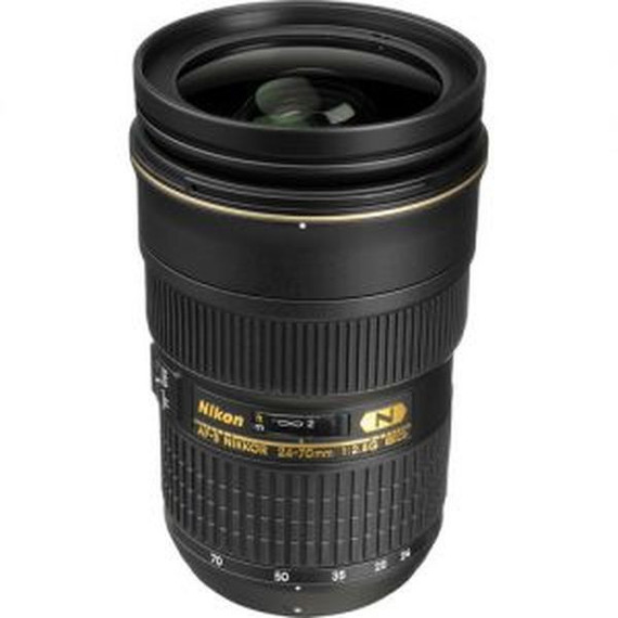 Nikon AF-S NIKKOR 500mm F5.6 E PF ED VR Lens