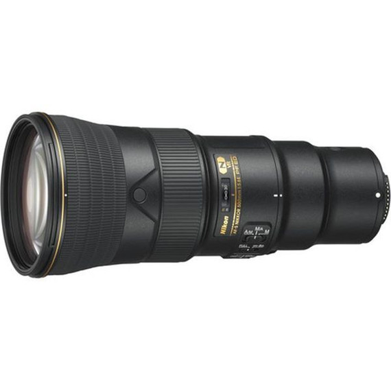 Nikon AF-S NIKKOR 500mm F5.6 E PF ED VR Lens 