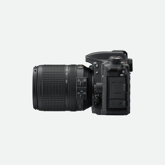 Nikon D7500 DSLR Camera [ AF-S DX NIKKOR 18-140mm F3.5-5.6 G ED VR Kit ]