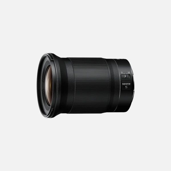 Nikon NIKKOR Z 20mm F1.8 S Lens