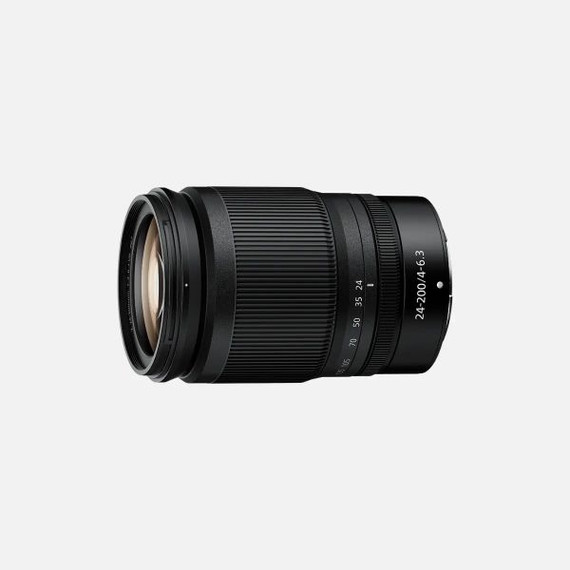 Nikon NIKKOR Z 24-200mm F4-6.3 VR Lens