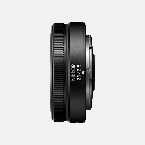 Nikon NIKKOR Z 26mm F2.8 Lens Nikon NIKKOR Z 26mm F2.8 Lens