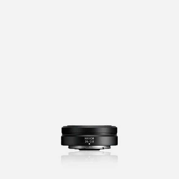 Nikon NIKKOR Z 26mm F2.8 Lens Nikon NIKKOR Z 26mm F2.8 Lens