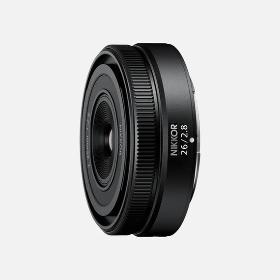 Nikon NIKKOR Z 26mm F2.8 Lens Nikon NIKKOR Z 26mm F2.8 Lens
