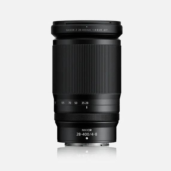 Nikon NIKKOR Z 28-400mm F4-8 VR Lens