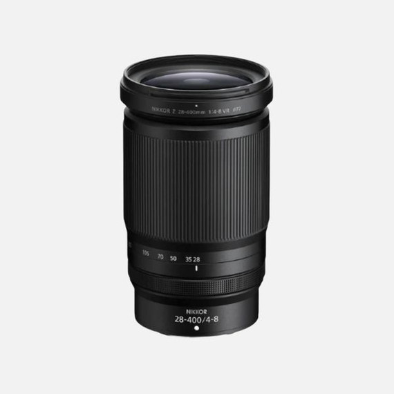 Nikon NIKKOR Z 28-400mm F4-8 VR Lens