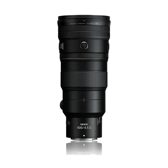 Nikon NIKKOR Z 400mm F4.5 VR S Lens