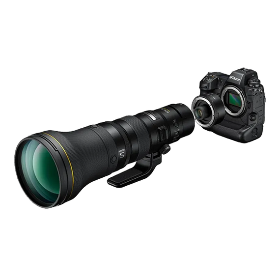 Nikon NIKKOR Z 800mm F6.3 VR S Lens