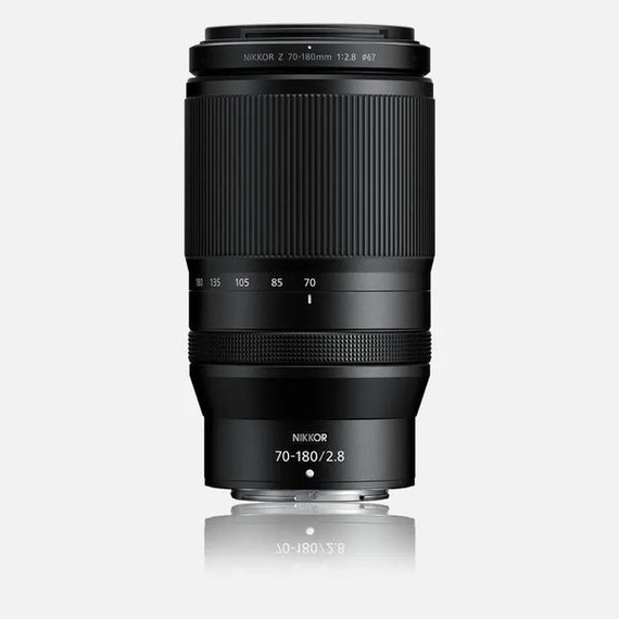 Nikon NIKKOR Z 70-180mm F2.8 Lens