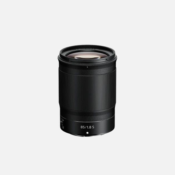 Nikon NIKKOR Z 85mm F1.8 S Lens