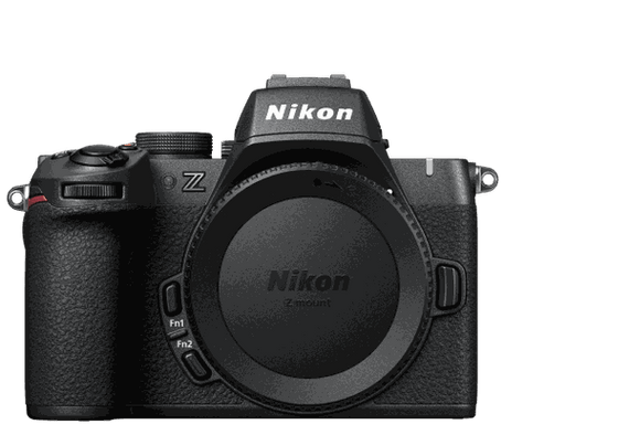 Nikon Z 50 II Mirrorless Camera [ Z DX 16-50mm F3.5-6.3 VR & Z DX 50-250 F4.5-6.3 VR Two Lens Kit ]
